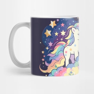 Dream Unicorn - Cute Unicorn Mug